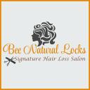 Bee Natural Locks logo